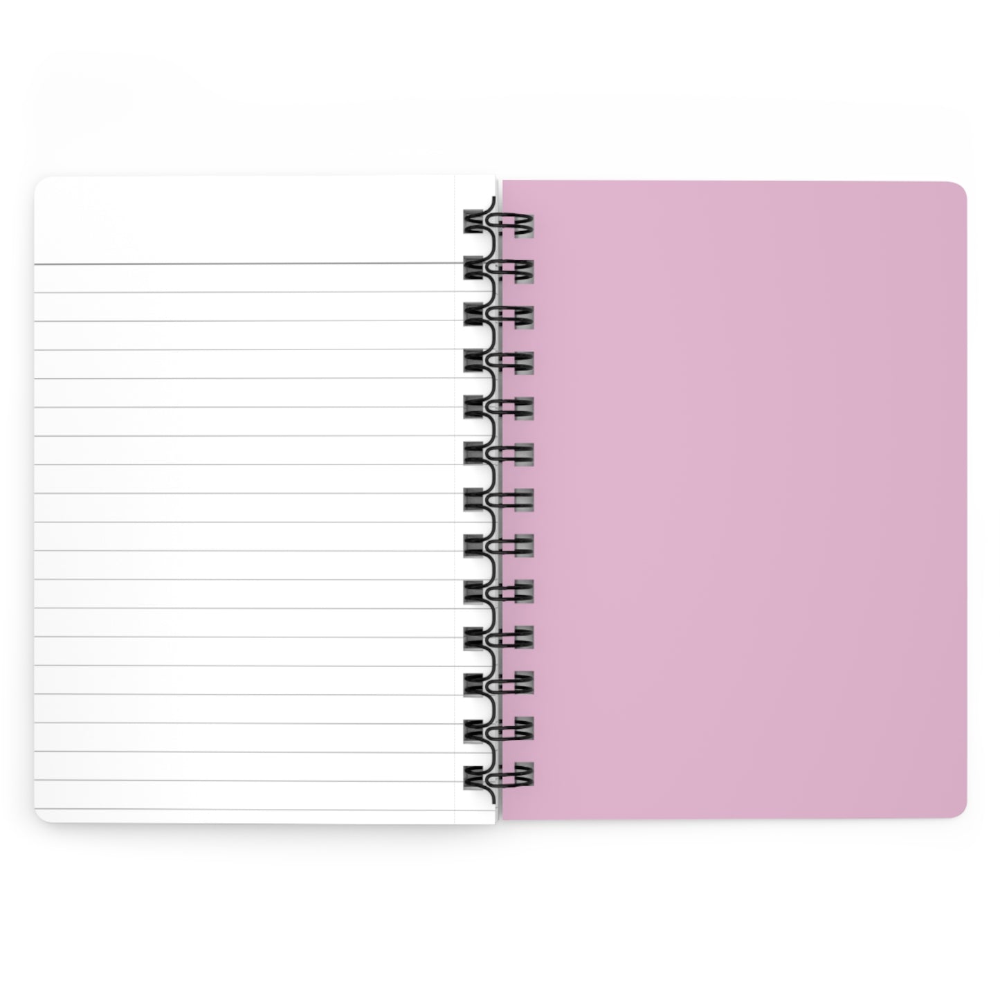Spiral Notebook