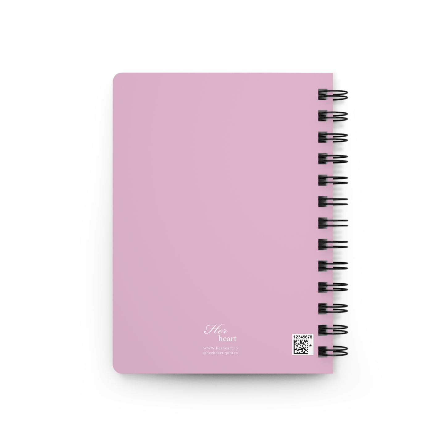 Spiral Notebook