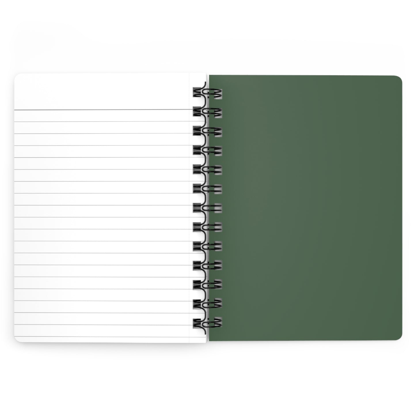 Spiral Notebook