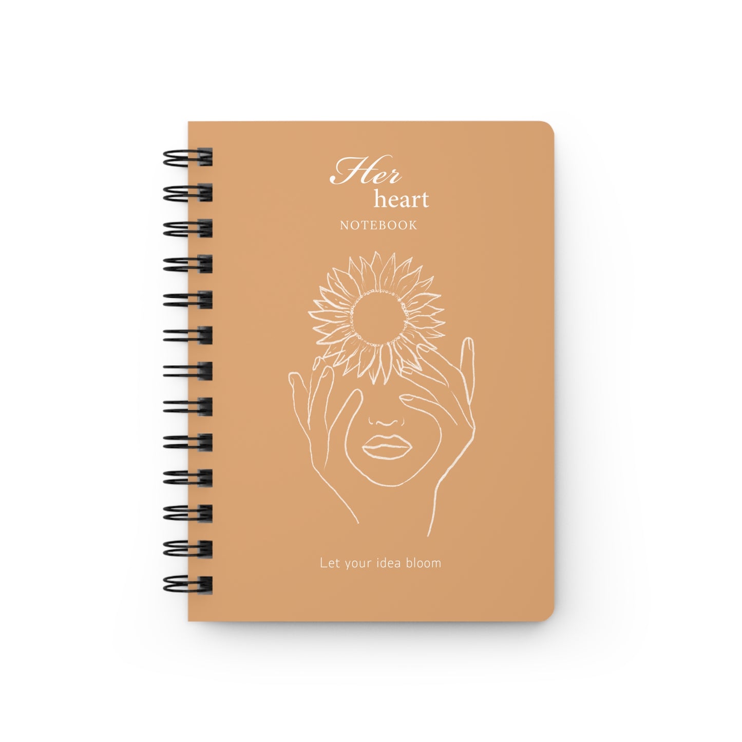 Spiral Notebook