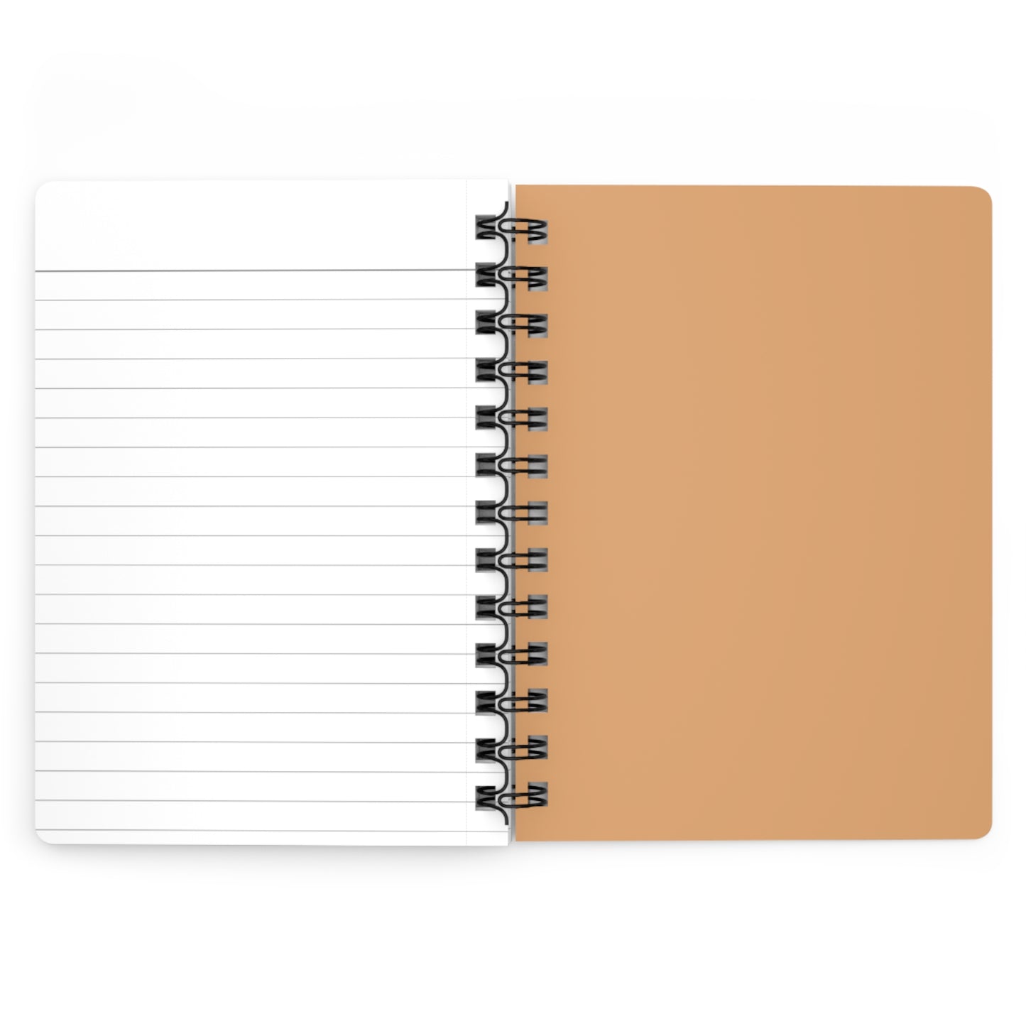 Spiral Notebook