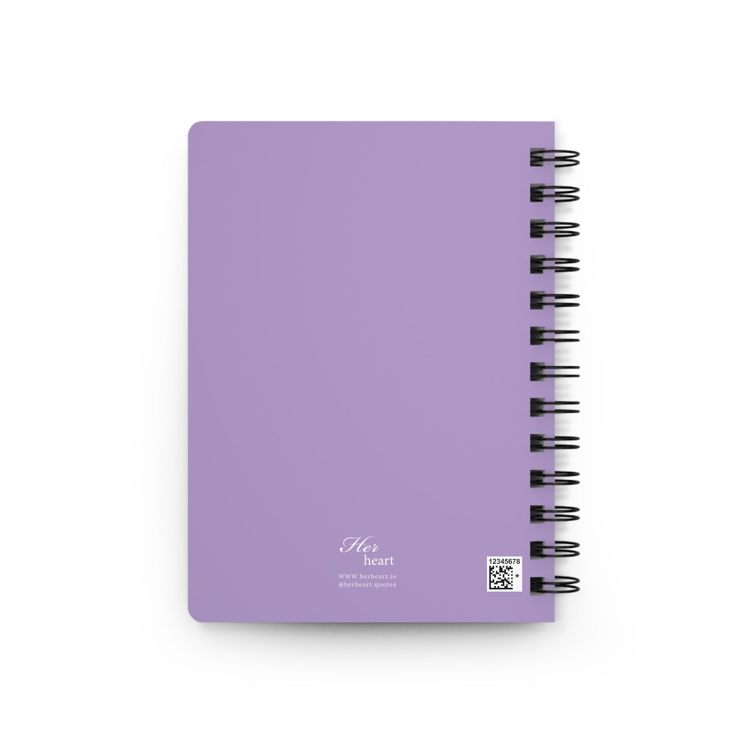 Spiral Notebook