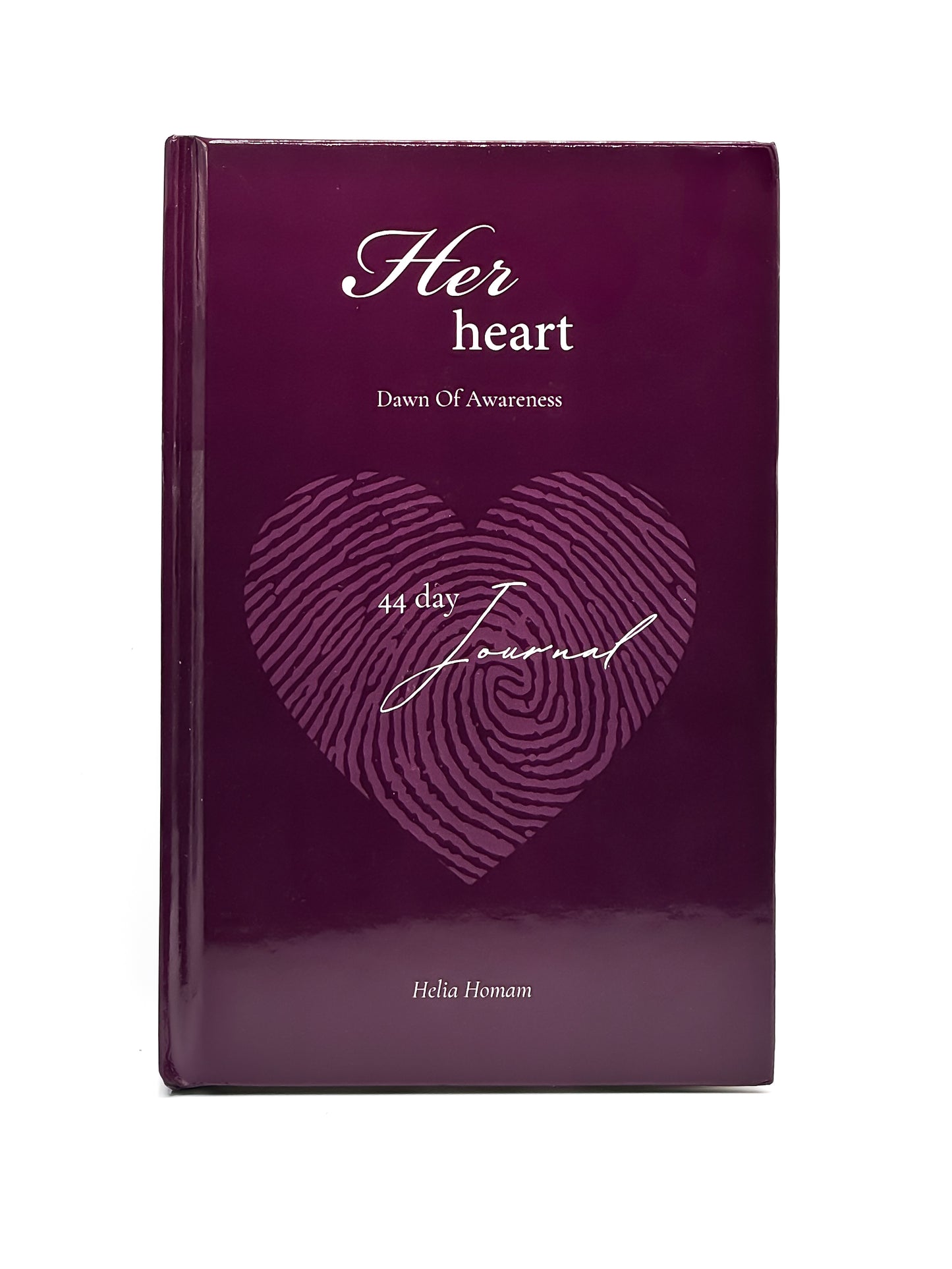HerHeart 44 days Journal: Dawn Of Awareness - HerHeart