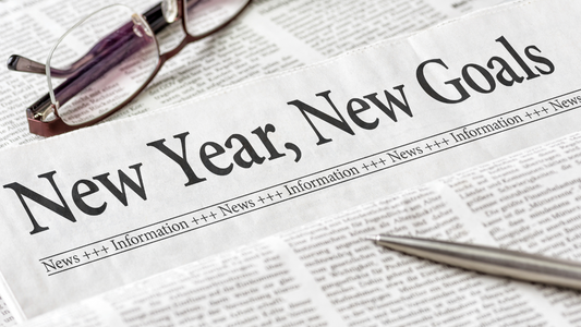 new year new goals