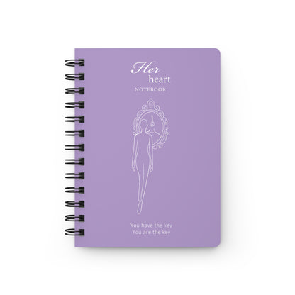 Spiral Notebook