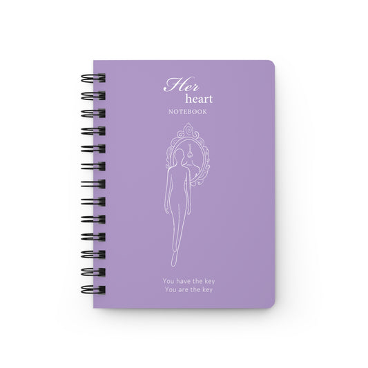 Spiral Notebook