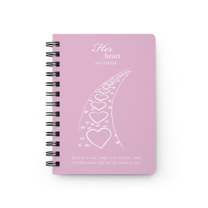 Spiral Notebook