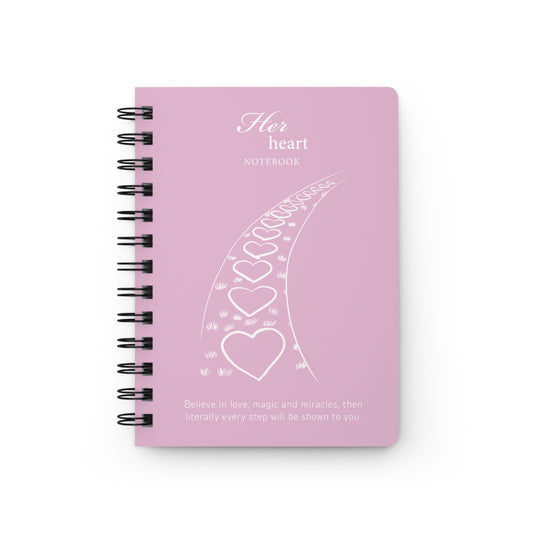 Spiral Notebook