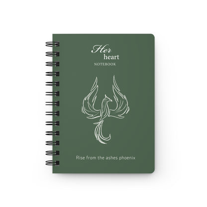 Spiral Notebook