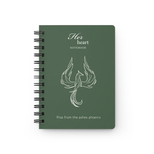 Spiral Notebook