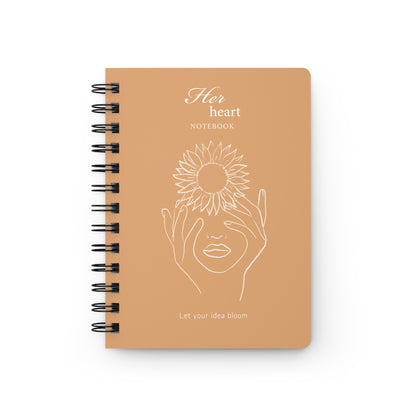 Spiral Notebook