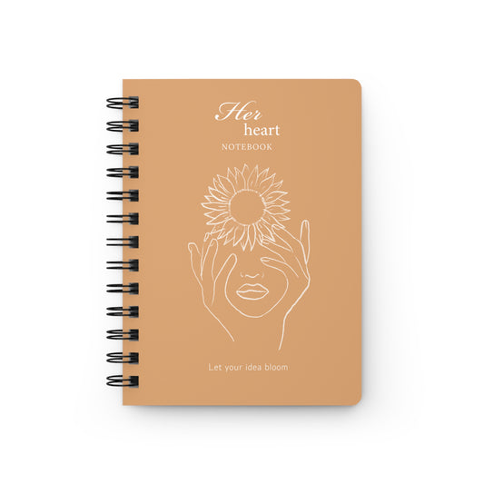 Spiral Notebook