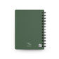 Spiral Notebook