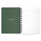 Spiral Notebook