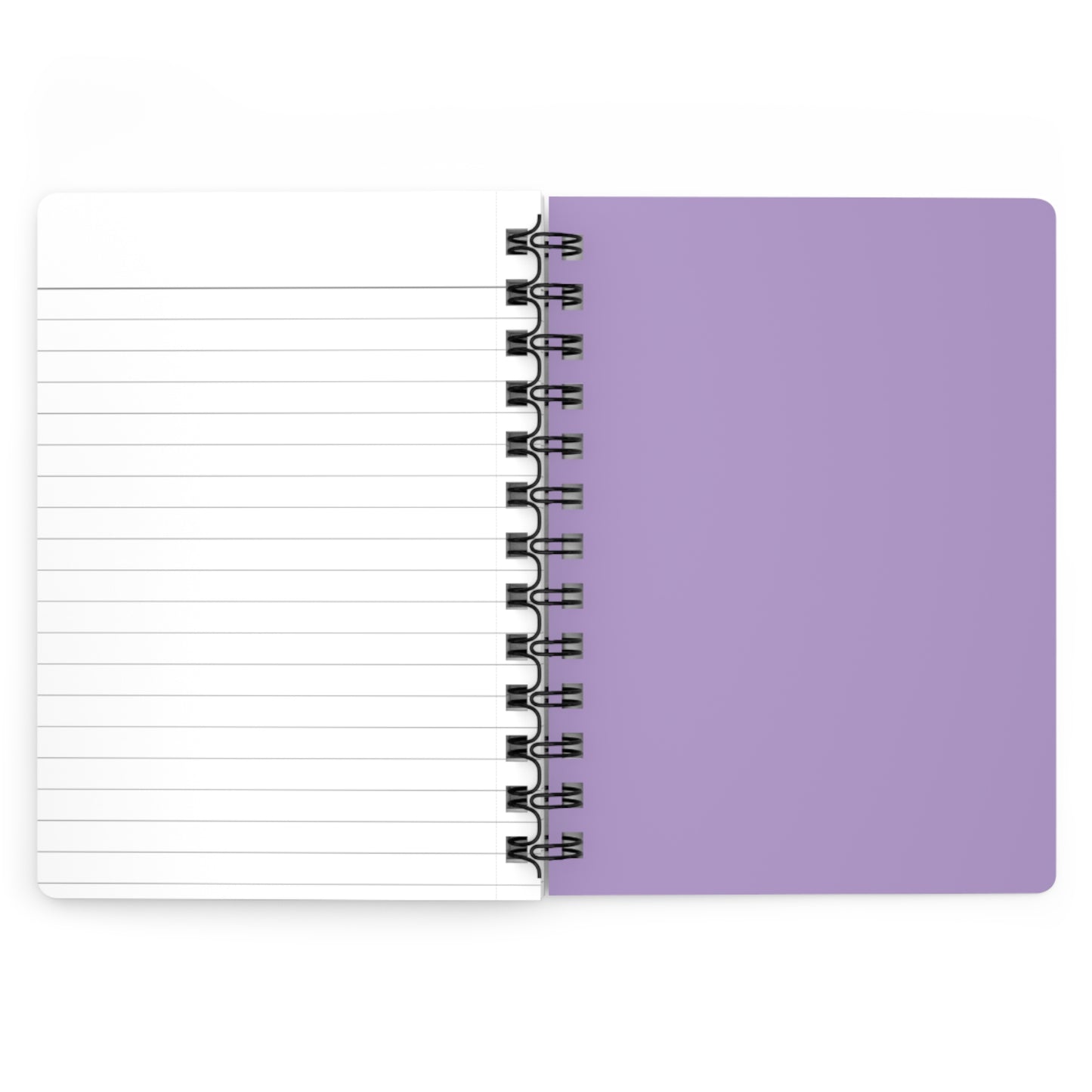 Spiral Notebook